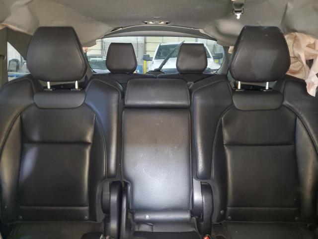 2015 ACURA MDX 5FRYD4H25FB025134