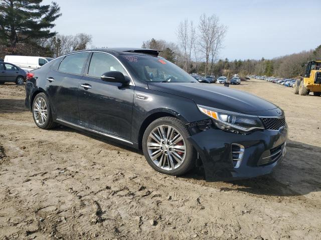 2016 KIA OPTIMA SXL - 5XXGV4L26GG116333
