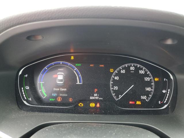2022 HONDA INSIGHT EX 19XZE4F52NE003581