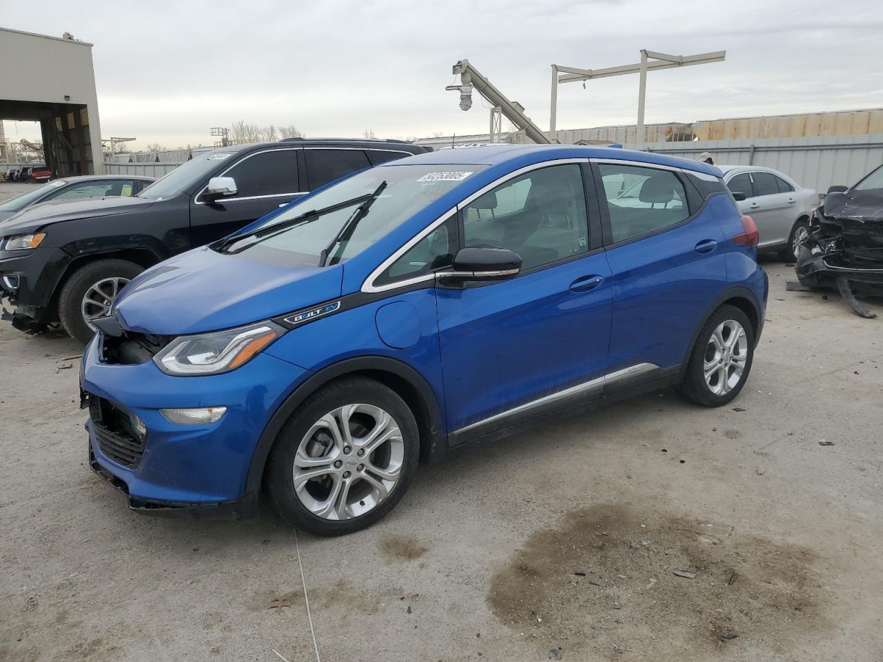 CHEVROLET BOLT EV LT