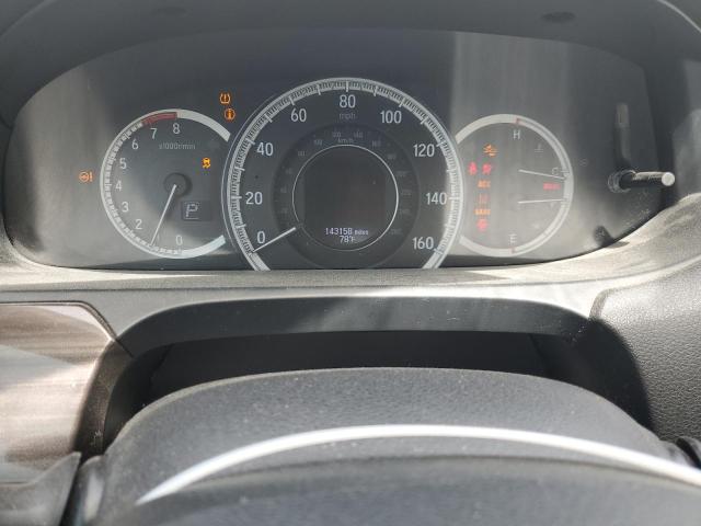 2017 HONDA ACCORD EXL - 1HGCR2F93HA268973