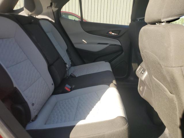2021 CHEVROLET EQUINOX LT - 3GNAXKEV3ML325659