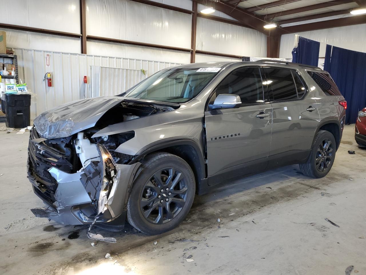 CHEVROLET TRAVERSE RS