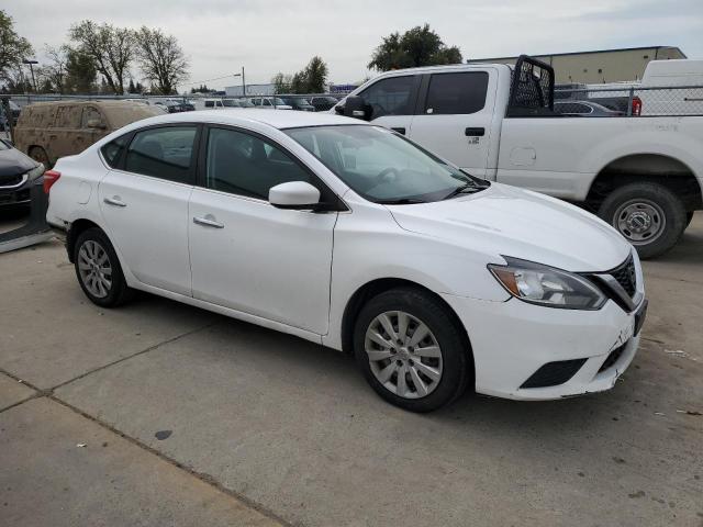 Vin: 3n1ab7ap8hl636993, lot: 49908205, nissan sentra s 20174