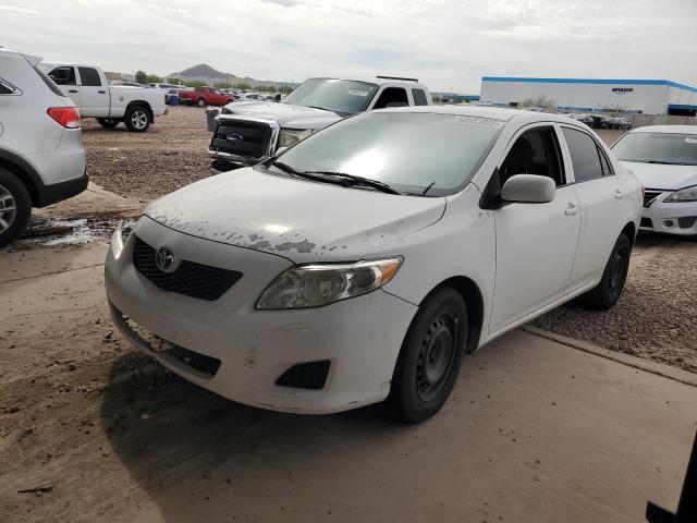 2010 TOYOTA COROLLA BA - 1NXBU4EEXAZ228442