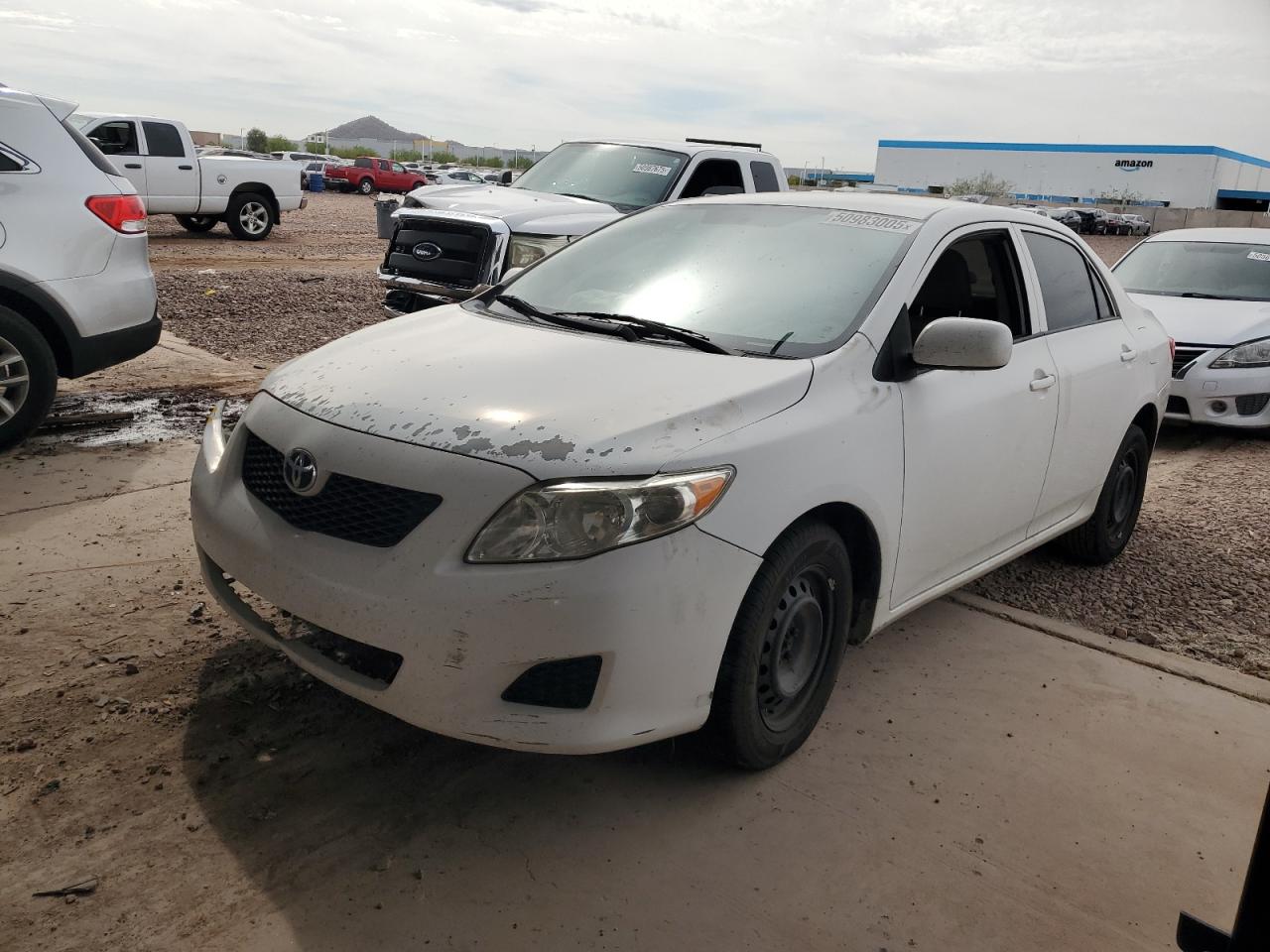 TOYOTA COROLLA BASE