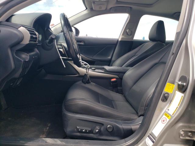 2015 LEXUS IS 250 JTHBF1D28F5074303