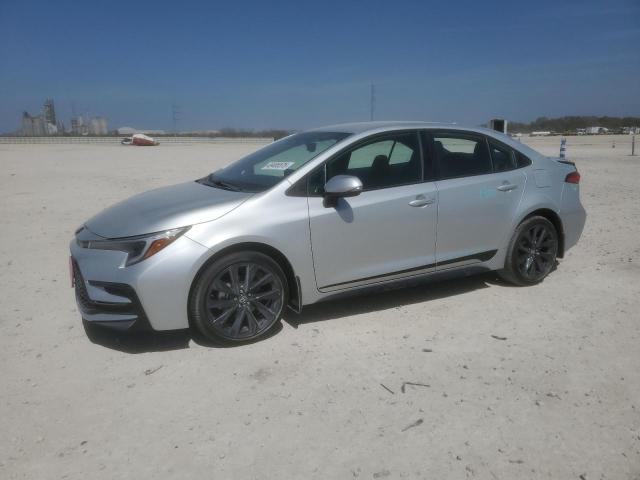 Vin: 5yfs4mce9sp230432, lot: 49485575, toyota corolla se 2025 img_1