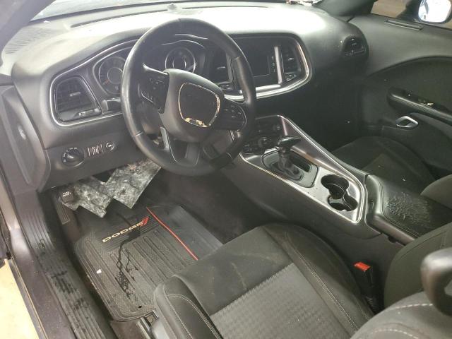 2016 DODGE CHALLENGER - 2C3CDZAG7GH183814