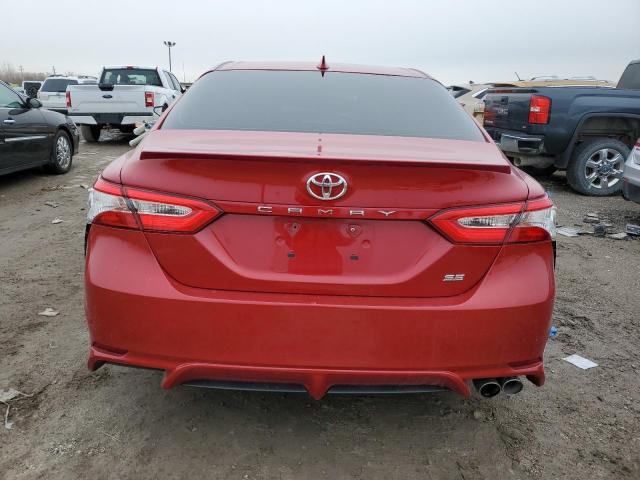 2020 TOYOTA CAMRY SE - 4T1G11AK0LU392388