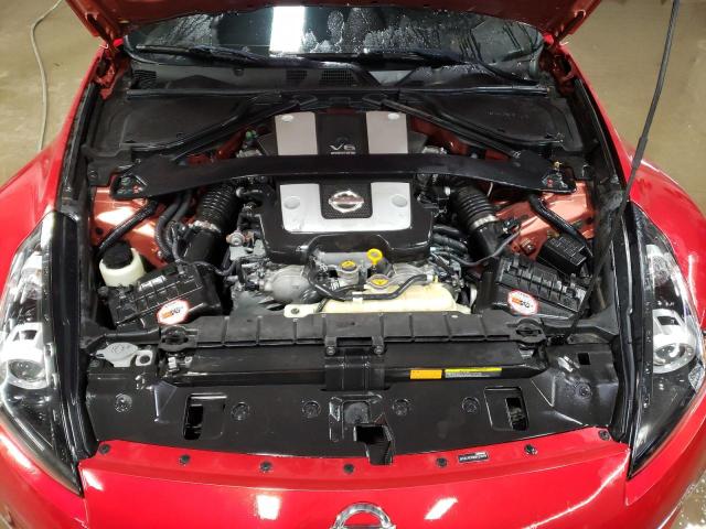 2019 NISSAN 370Z BASE - JN1AZ4EH5KM422649