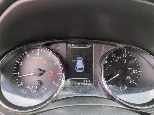 2017 NISSAN ROGUE SV - 5N1AT2MN3HC760927