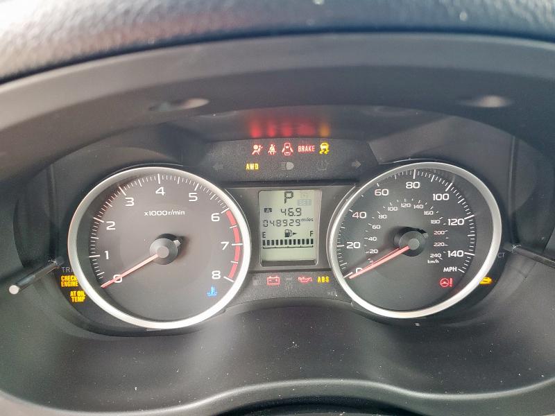 2015 SUBARU FORESTER 2 - JF2SJABC4FH478324