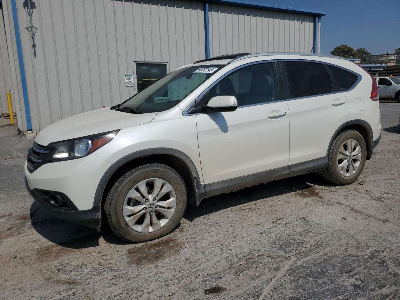  Salvage Honda Crv