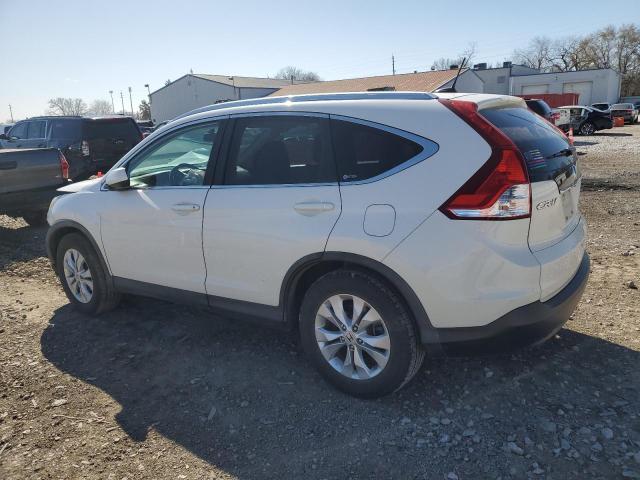 Vin: 5j6rm4h74cl054726, lot: 50400115, honda crv exl 20122