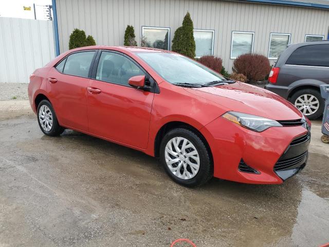 Vin: 5yfburhe0jp742598, lot: 50654535, toyota corolla l 20184