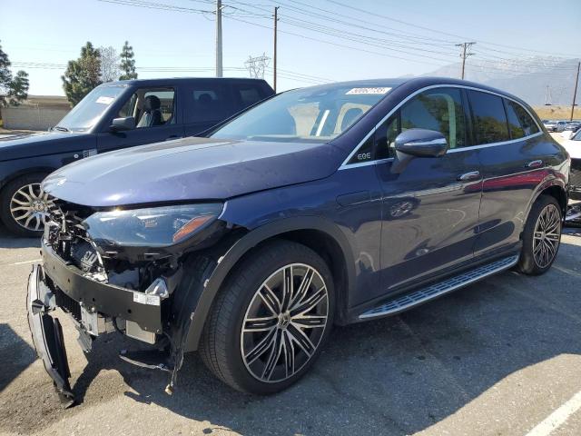 MERCEDES-BENZ EQE SUV 35 2023 4JGGM1CB6PA025927 photo #1
