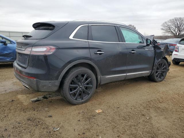 Vin: 2lmpj8kp7lbl33173, lot: 47558905, lincoln nautilus reserve 20203