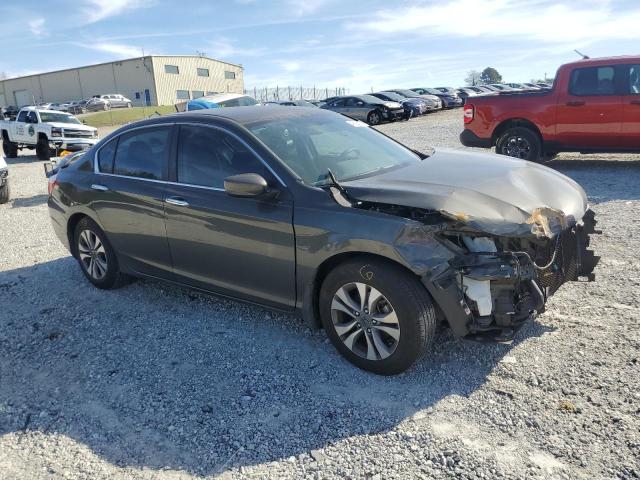 Vin: 1hgcr2f30ea132517, lot: 49134735, honda accord lx 20144