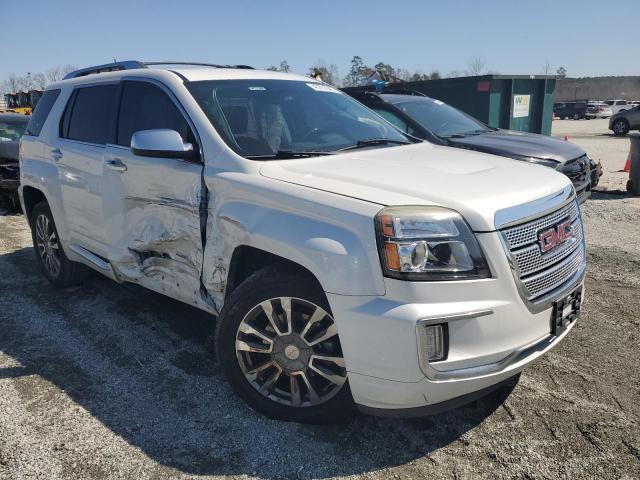 Vin: 2gkflre31h6213698, lot: 48781045, gmc terrain denali 20174