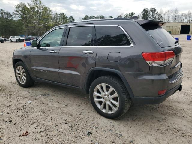 Vin: 1c4rjebg1hc609183, lot: 50229885, jeep grand cher limited 20172