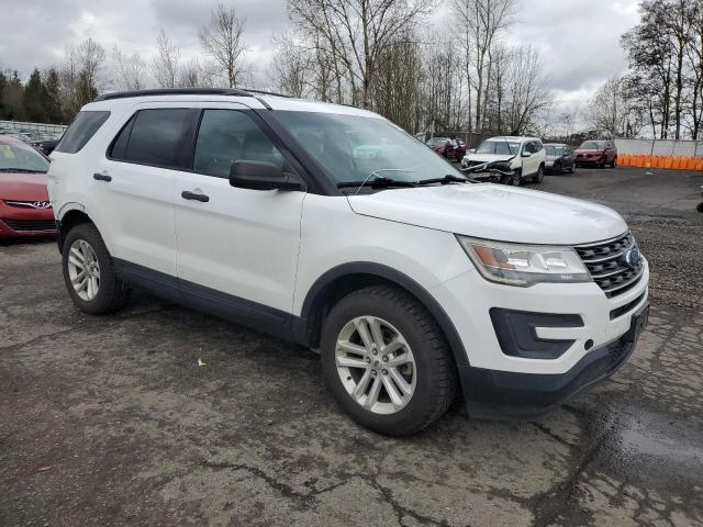 2016 FORD EXPLORER - 1FM5K8B84GGB63703