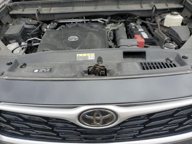2020 TOYOTA HIGHLANDER - 5TDGZRBH6LS035607