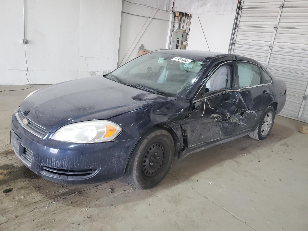 CHEVROLET IMPALA LS