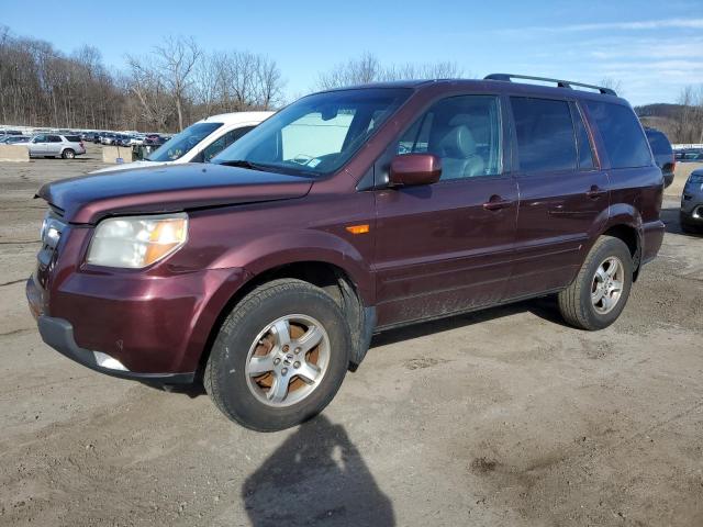 HONDA PILOT