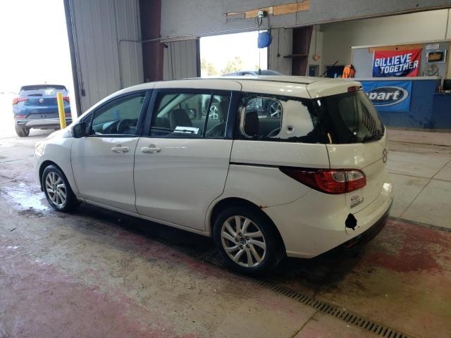 Vin: jm1cw2bl5d0146558, lot: 48749195, mazda 5 20132
