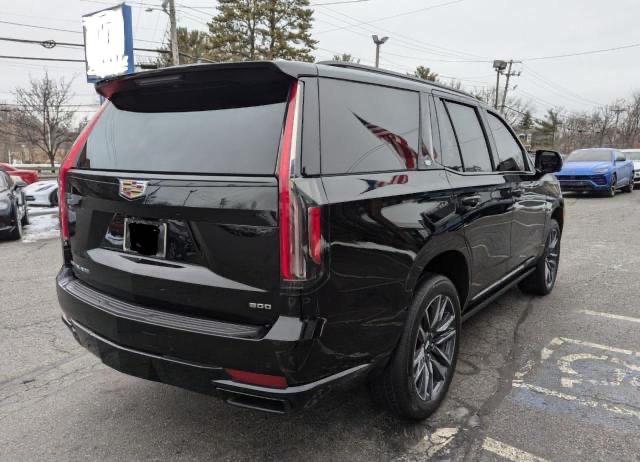 Vin: 1gys4fkl2pr230xxx, lot: 49276745, cadillac escalade sport 20234