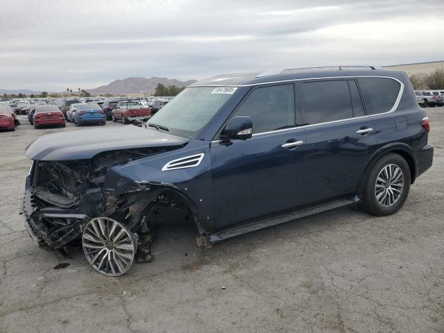 Vin: jn8ay2ba6r9416386, lot: 61417285, nissan armada sl 2024 img_1