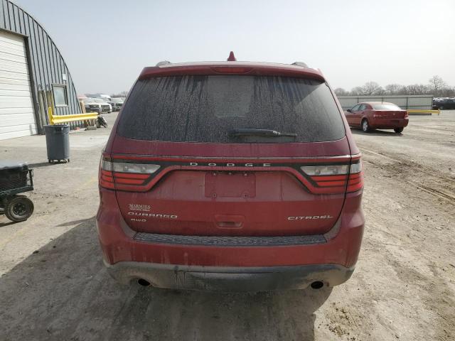 2015 DODGE DURANGO CI - 1C4RDJEGXFC789689