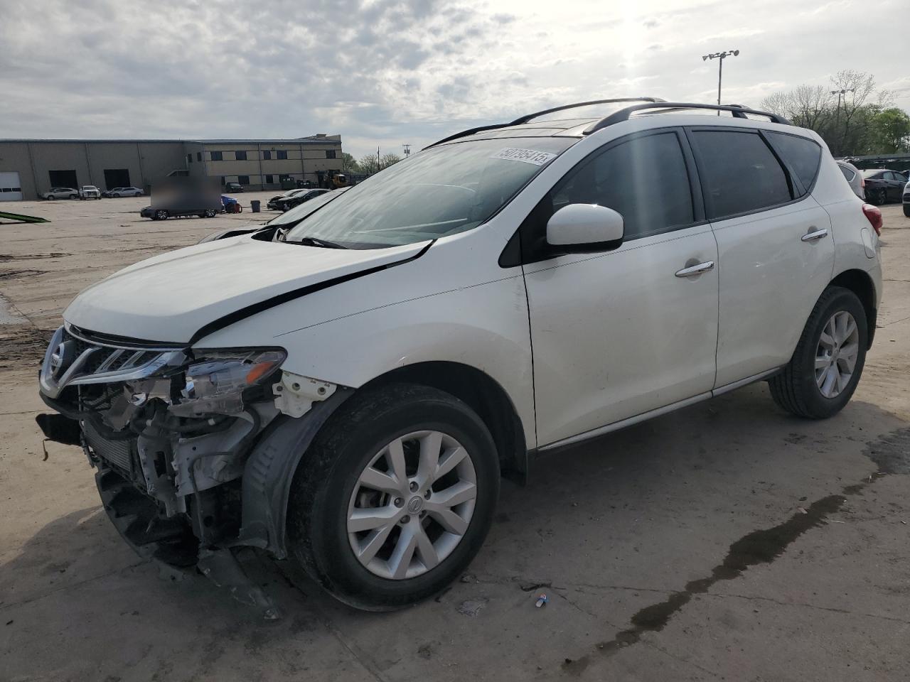 NISSAN MURANO S