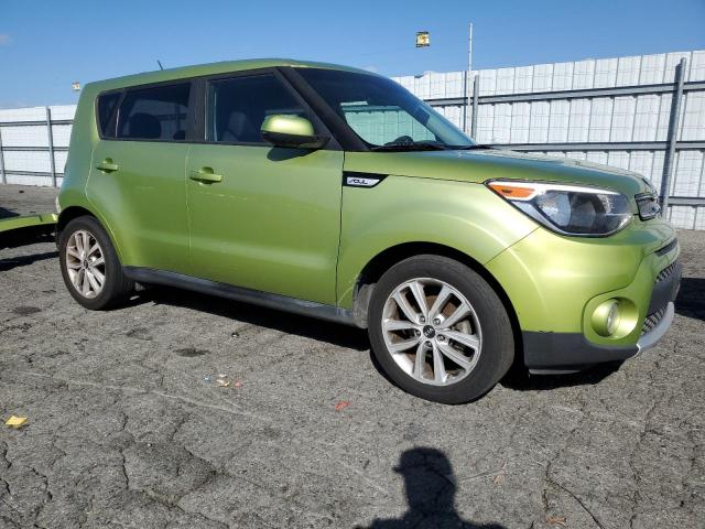 2017 KIA SOUL + - KNDJP3A57H7880564