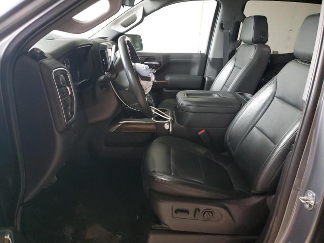 2020 CHEVROLET SILVERADO - 3GCPYFED0LG355546