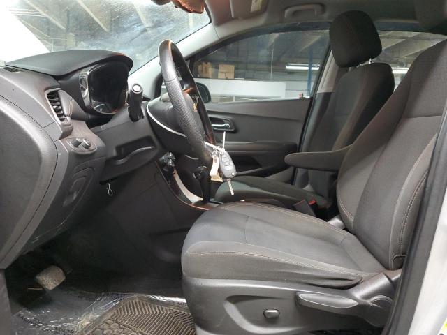 2020 CHEVROLET TRAX LS - KL7CJKSB7LB327991