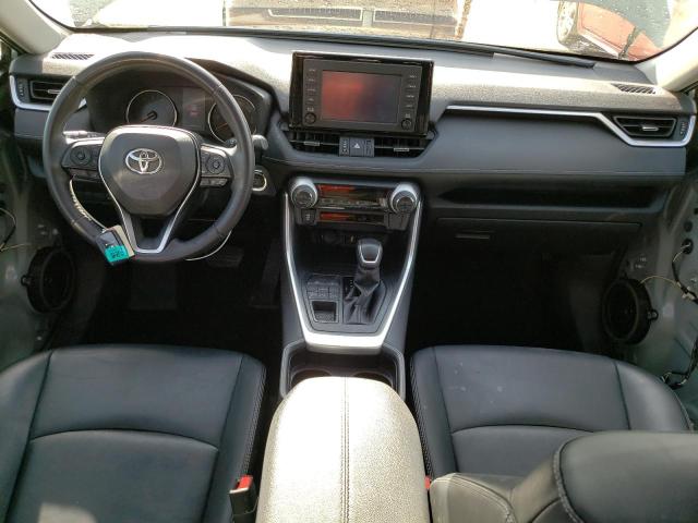 2019 TOYOTA RAV4 XLE P - JTMA1RFVXKD026741