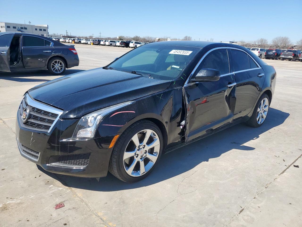 CADILLAC ATS
