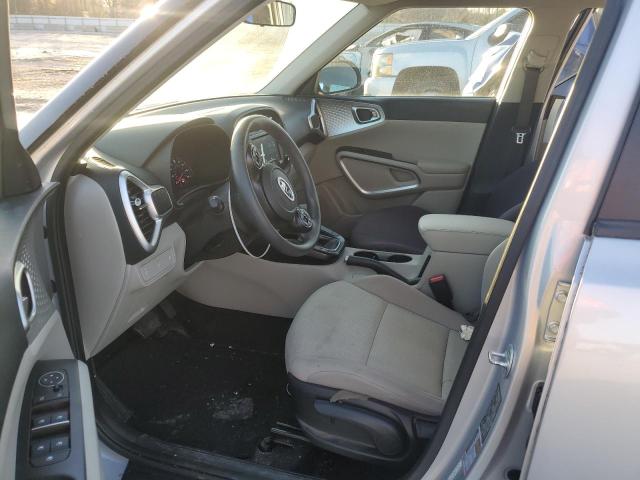 2020 KIA SOUL LX - KNDJ23AU8L7106645