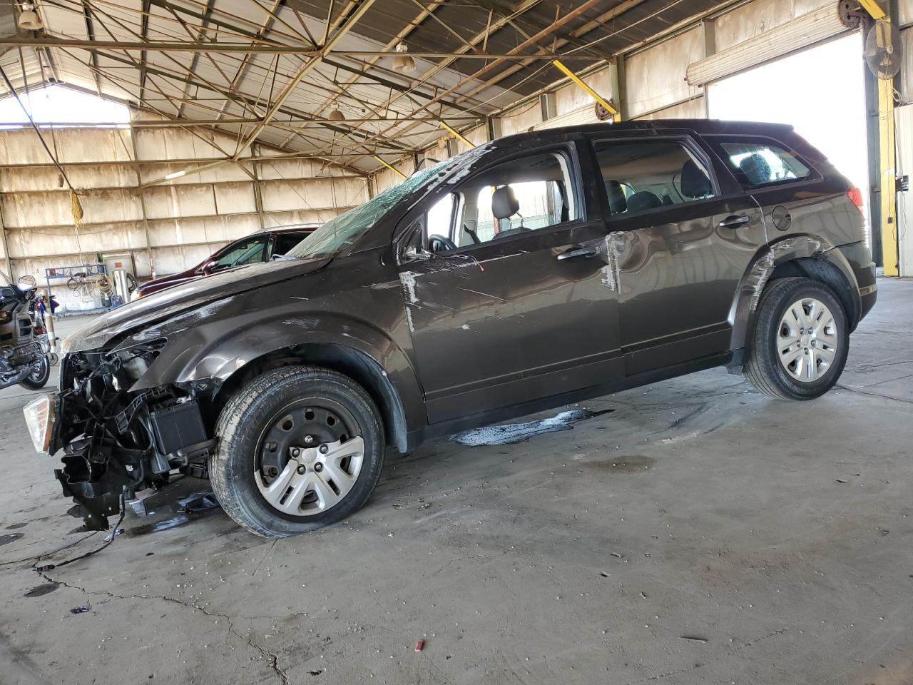 DODGE JOURNEY SE