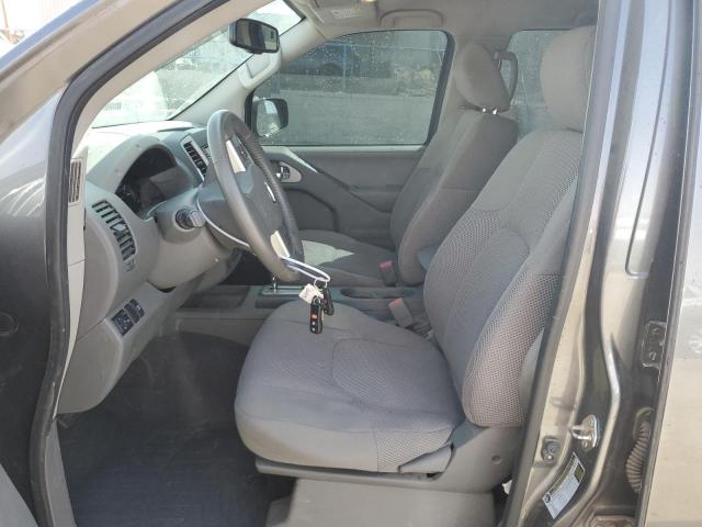 2019 NISSAN FRONTIER S - 1N6AD0ERXKN762576