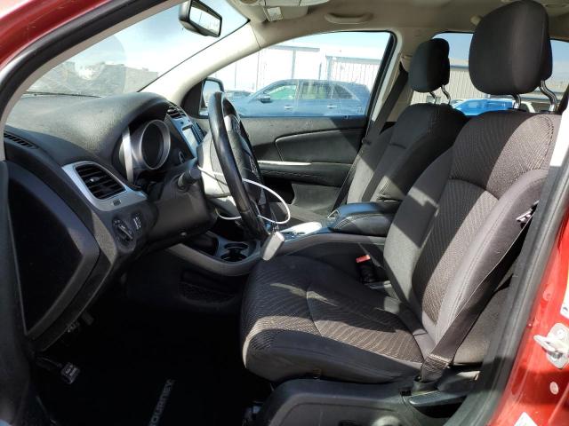 2015 DODGE JOURNEY SX - 3C4PDCBG1FT546753