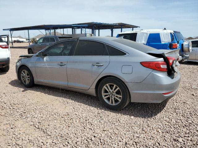 Vin: 5npe24af2fh026038, lot: 51116335, hyundai sonata se 20152
