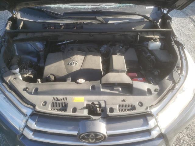 2019 TOYOTA HIGHLANDER - 5TDZZRFH4KS306536