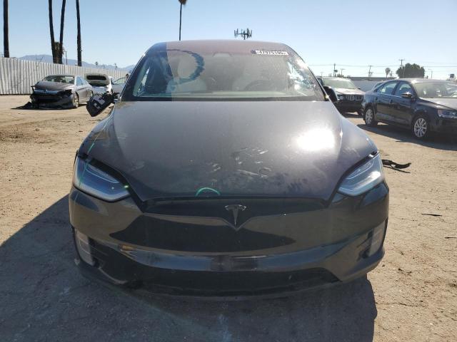 2017 TESLA MODEL X 5YJXCBE26HF044027