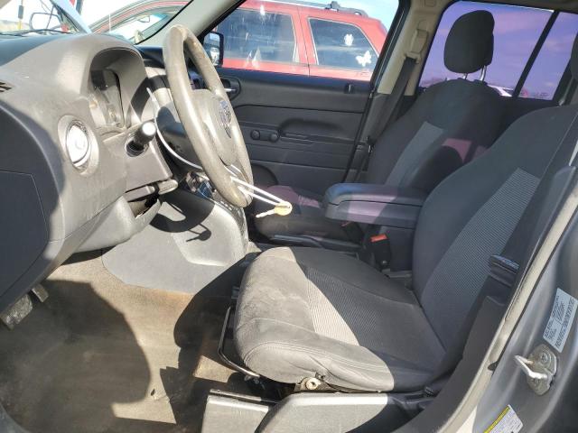 2015 JEEP PATRIOT 1C4NJRAB9FD268571