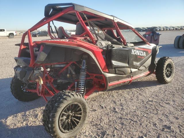 2023 HONDA SXS1000 S4 1HFVE0623P4301127