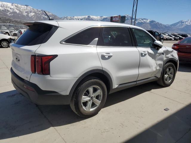 Vin: 5xyrgdlc3pg242057, lot: 50510525, kia sorento lx 20233