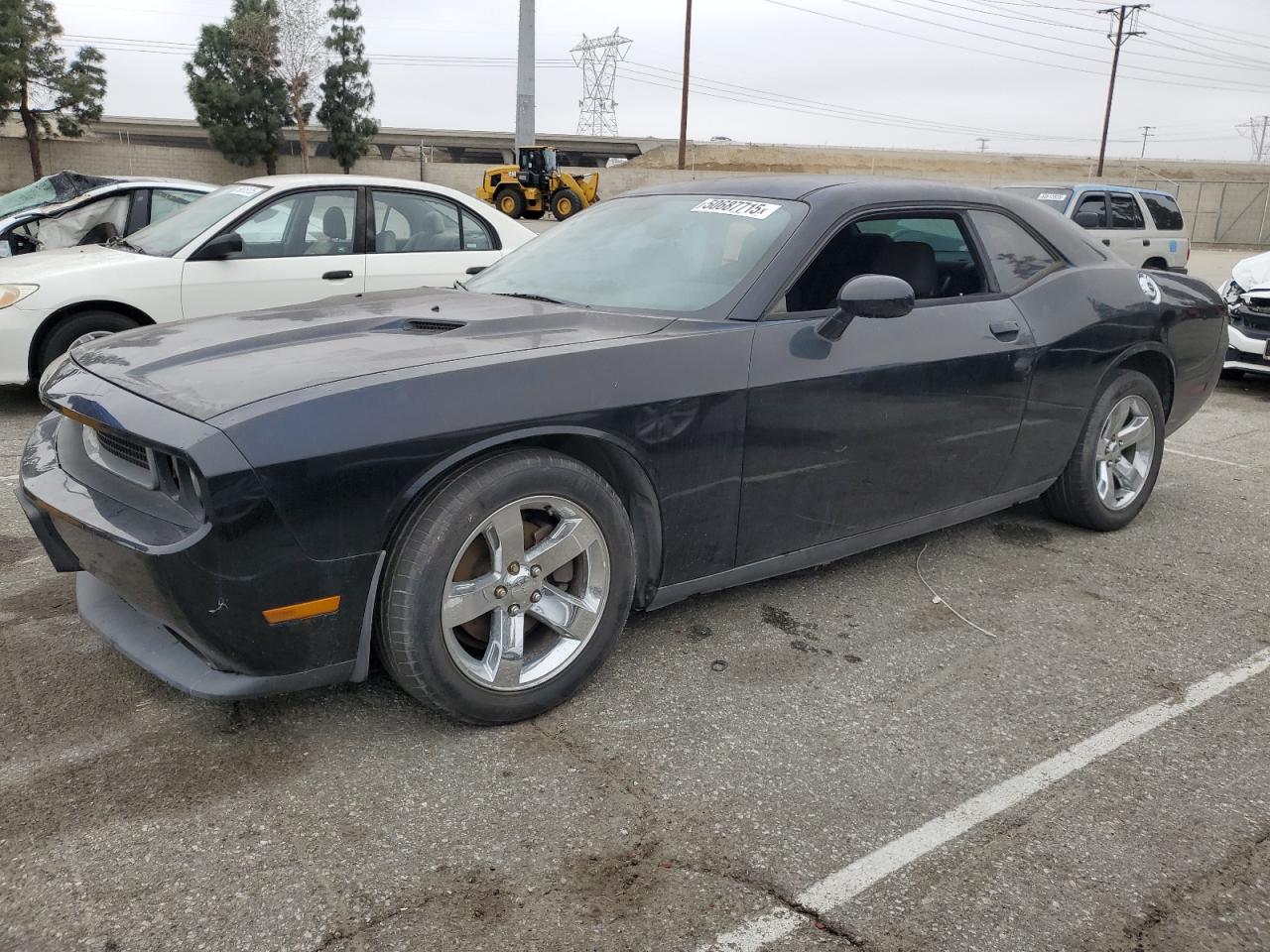 DODGE CHALLENGER SXT